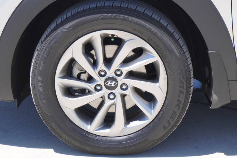 2017 Hyundai Tucson SE