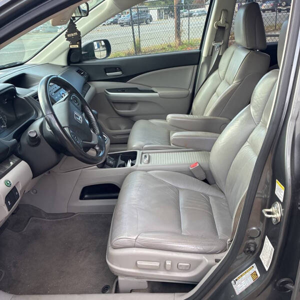 2014 Honda CR-V EX-L