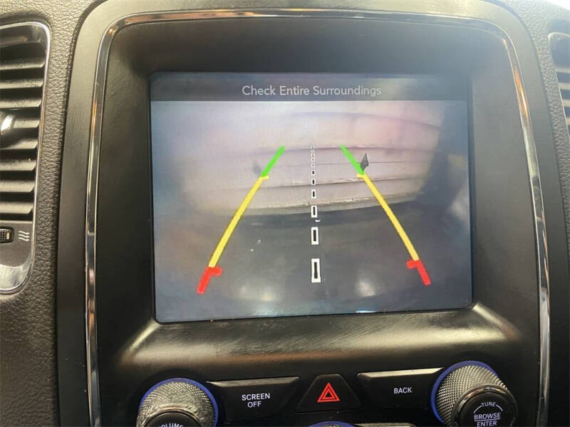 2014 Dodge Durango Limited