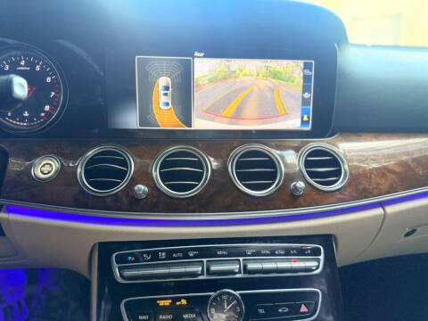 2017 Mercedes-Benz E-Class E 300