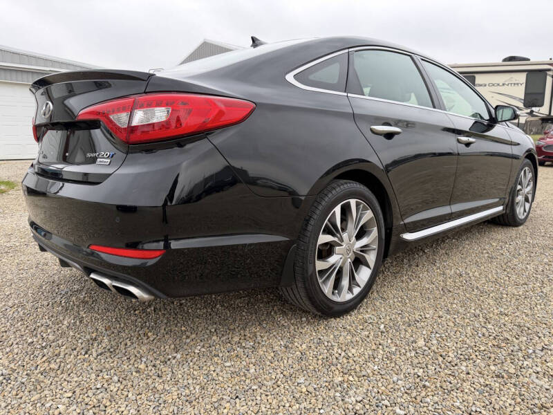 2015 Hyundai Sonata Limited 2.0T