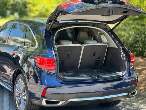 2018 Acura MDX SH-AWD w/Tech