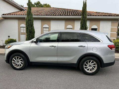 2016 Kia Sorento for sale at Play Auto Export in Kissimmee FL