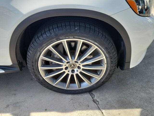 2019 Mercedes-Benz GLC GLC 300 4MATIC