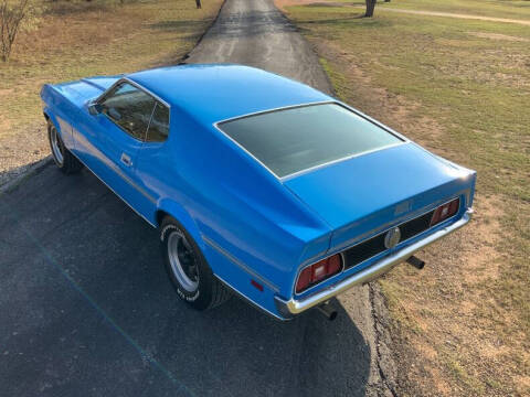 1971 Ford Mustang