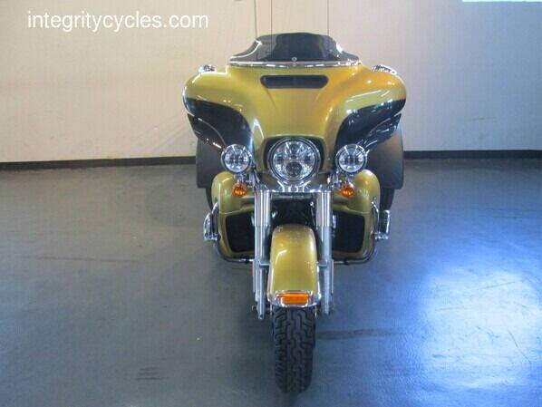 2017 Harley-Davidson Tri Glide Ultra