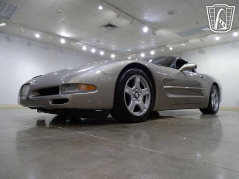 1998 Chevrolet Corvette