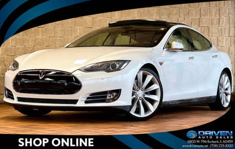 2014 Tesla Model S