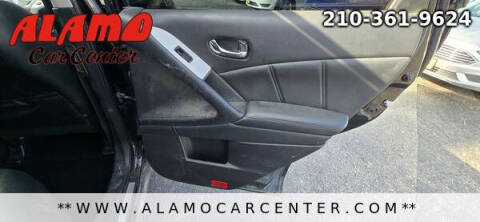 2014 Nissan Murano LE