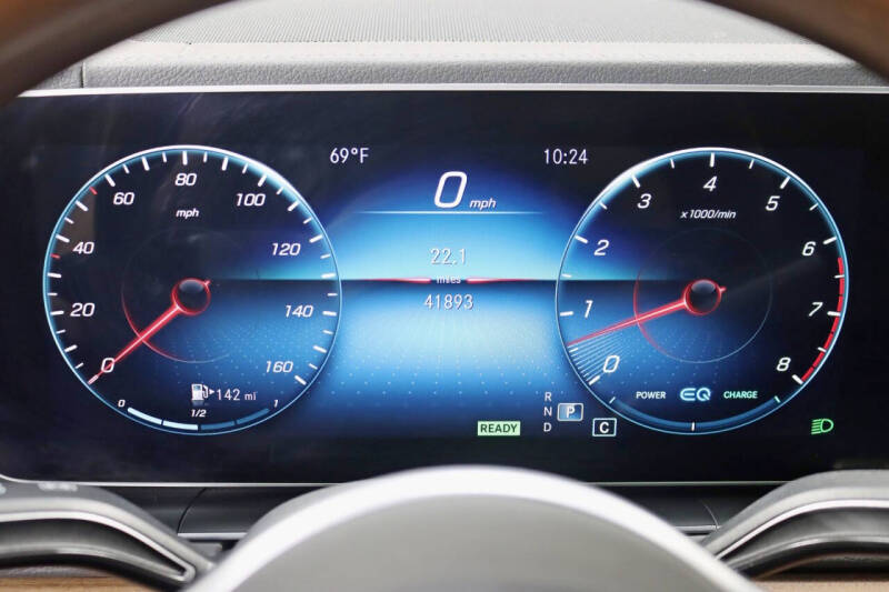 2020 Mercedes-Benz GLS GLS 580