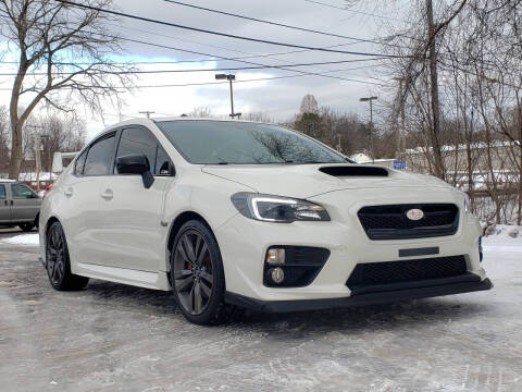2017 Subaru WRX Premium