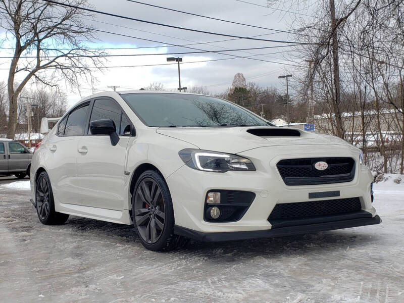 2017 Subaru WRX Premium