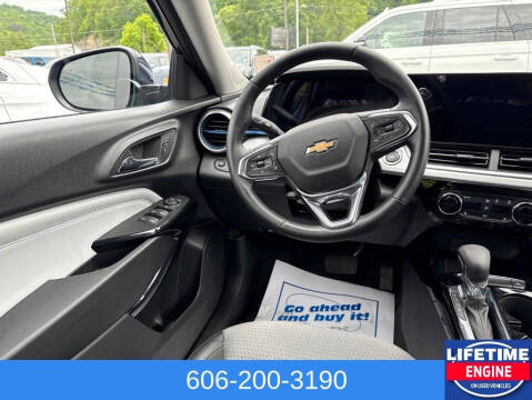 2024 Chevrolet Trax LT