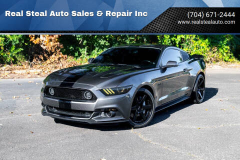 2015 Ford Mustang GT Premium