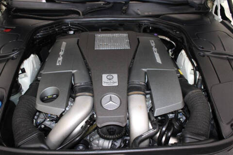 2015 Mercedes-Benz S-Class S 63 AMG