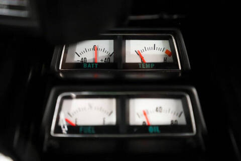 1969 Chevrolet Camaro