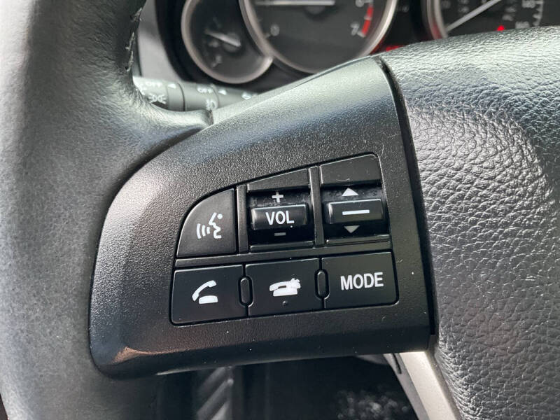 2013 Mazda MAZDA6 i Touring