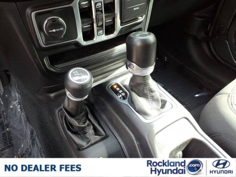 2022 Jeep Wrangler Unlimited