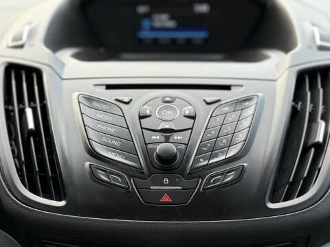 2014 Ford C-MAX Hybrid SE