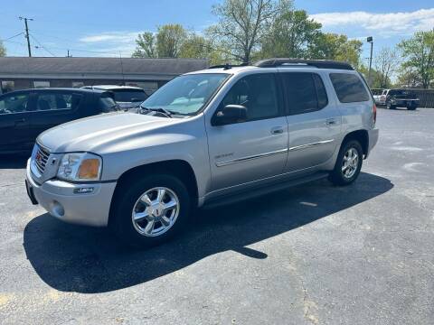 2006 GMC Envoy XL for sale at CarSmart Auto Group in Orleans IN