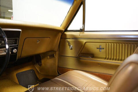 1967 Chevrolet Camaro