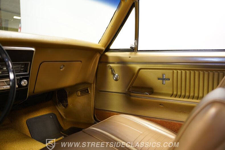 1967 Chevrolet Camaro