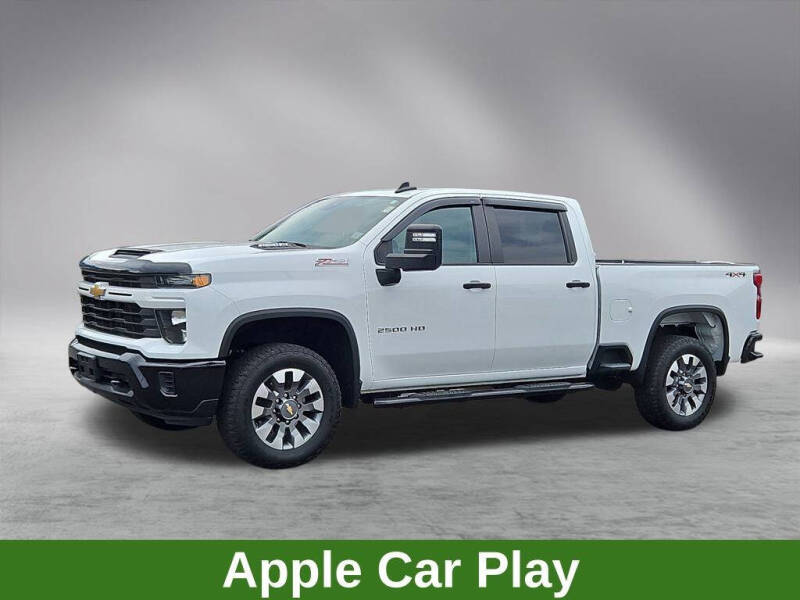 2024 Chevrolet Silverado 2500HD