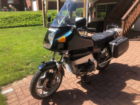 1985 BMW R80RT  for sale at Keiter Kars in Trafford PA