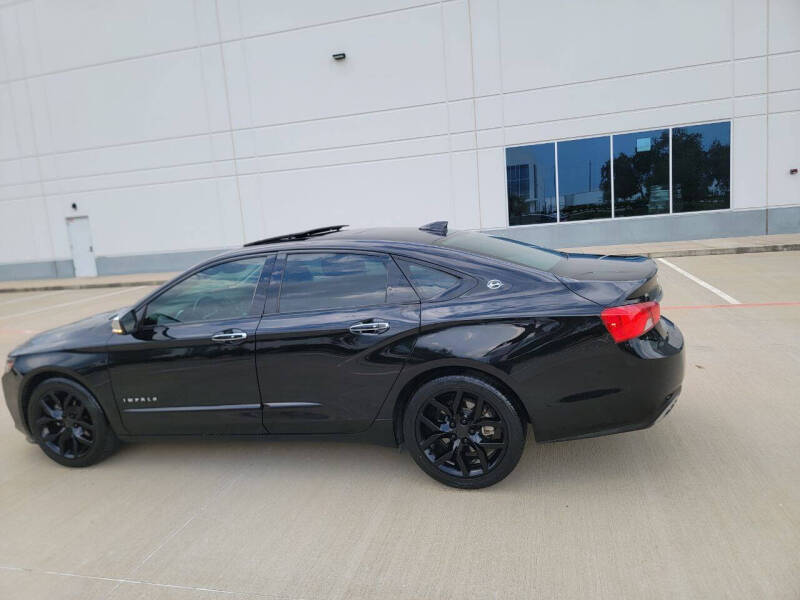 2017 Chevrolet Impala Premier