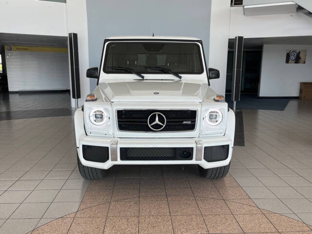 2015 Mercedes-Benz G-Class for sale at Auto Haus Imports in Grand Prairie, TX