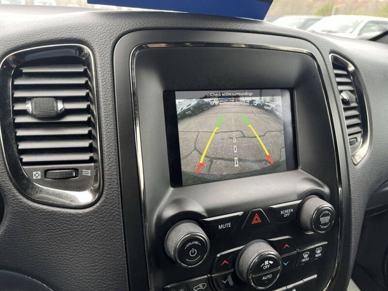 2019 Dodge Durango GT