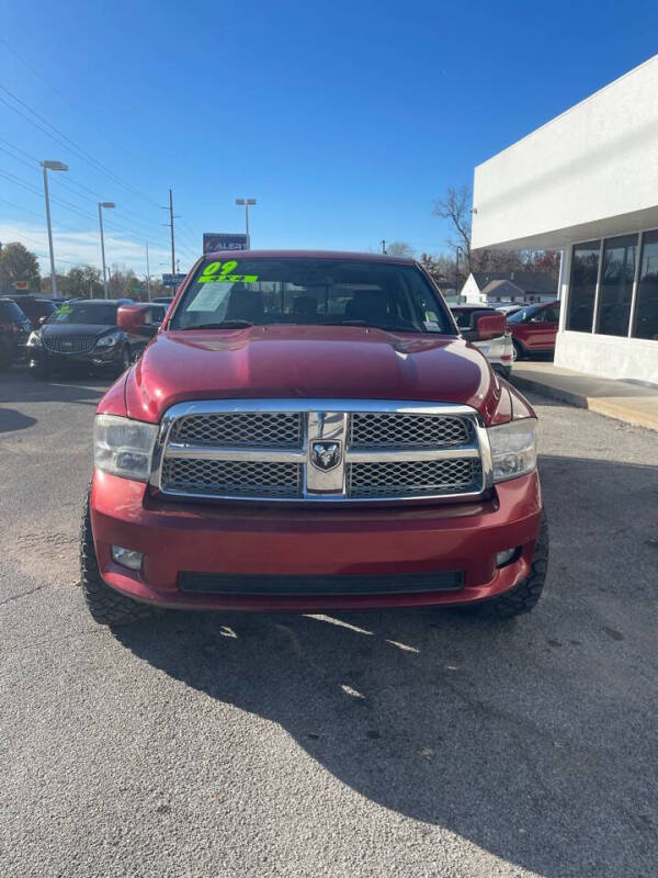 2009 Dodge Ram 1500 Pickup Sport photo 3