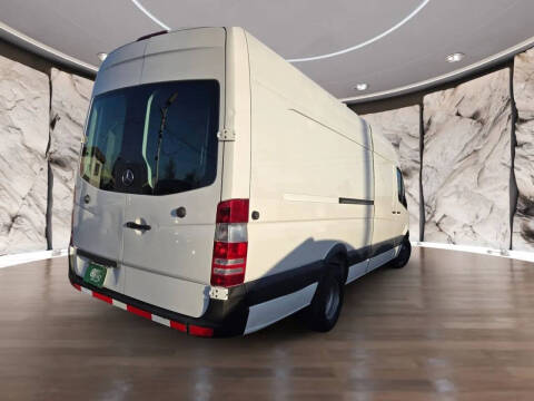 2010 Mercedes-Benz Sprinter 3500