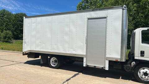 2017 Isuzu NPR