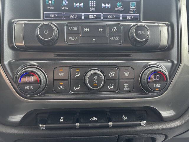 2018 Chevrolet Silverado 2500HD