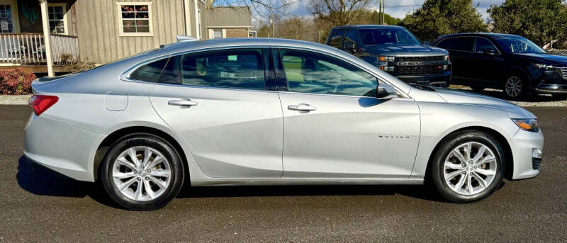 2021 Chevrolet Malibu LT