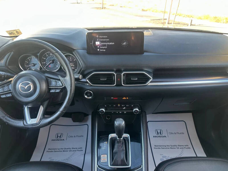 2021 Mazda CX-5 Carbon Edition Turbo