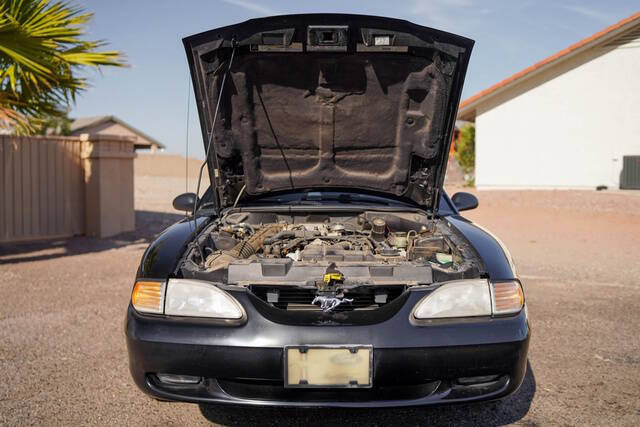 1998 Ford Mustang GT