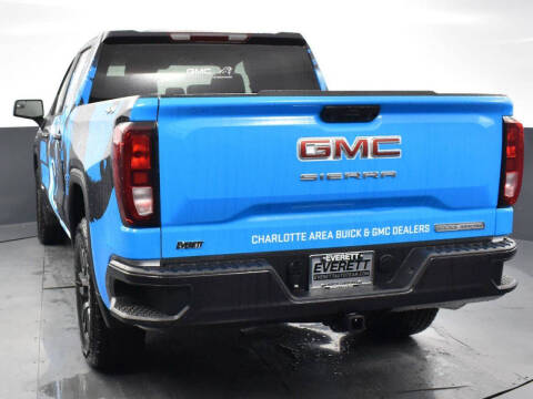2024 GMC Sierra 1500