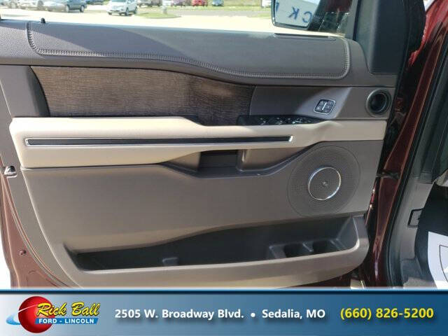 2021 Ford Expedition MAX Limited