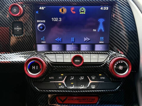 2015 Chevrolet Corvette Stingray