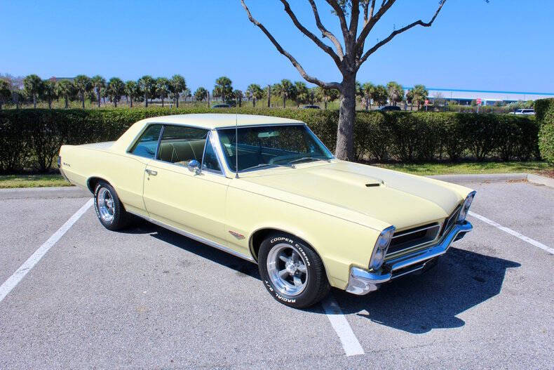 1965 Pontiac GTO
