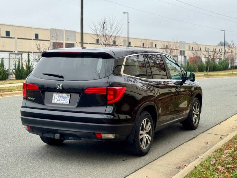 2016 Honda Pilot EX-L w/Navi