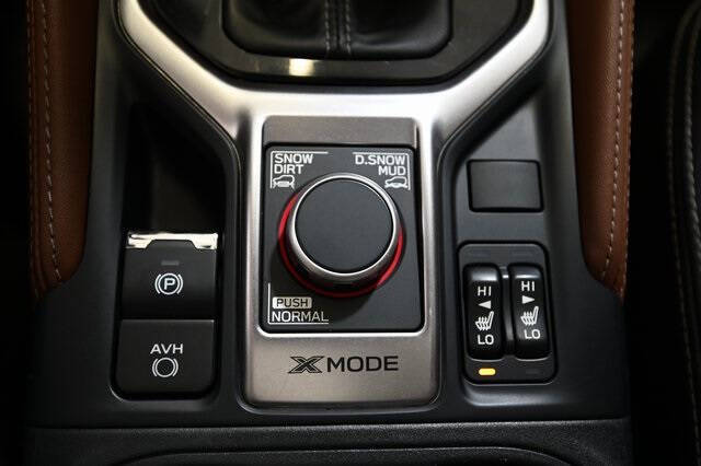 2023 Subaru Forester Touring