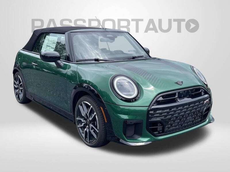 2026 MINI Convertible