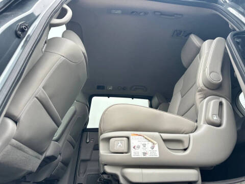 2013 Honda Odyssey