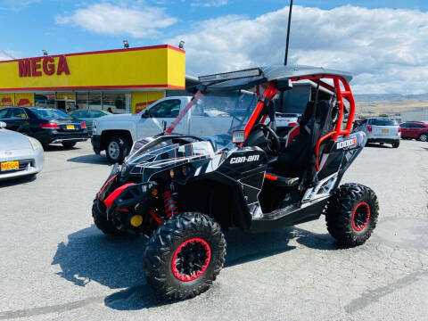 2015 CAM- AM MAVRICK for sale at Mega Auto Sales in Wenatchee WA