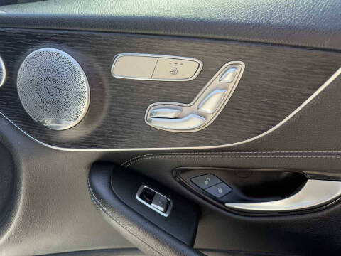 2021 Mercedes-Benz C-Class C 300