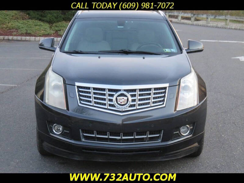 2013 Cadillac SRX Performance Collection