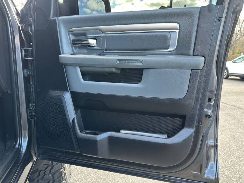 2018 RAM 1500 Big Horn